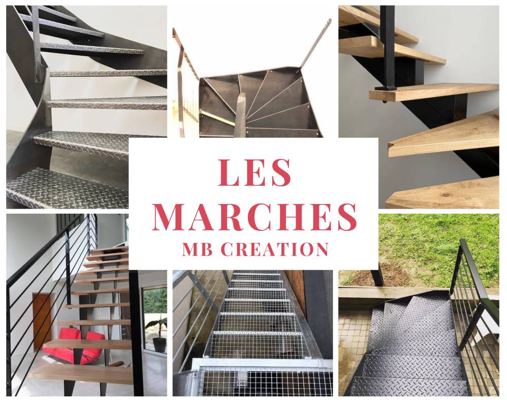 MARCHE ESCALIER 