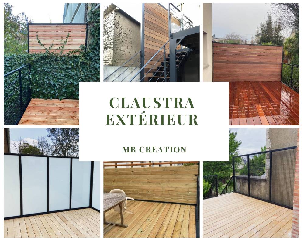 NOS REALISATIONS DE CLAUSTRA EXTRERIEUR 